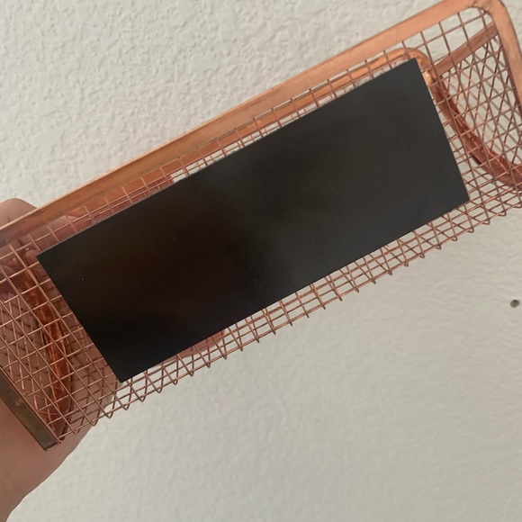 Magnetic Locker Pen Organizer - Picture 3 of 5